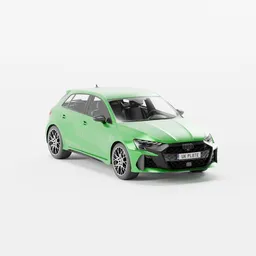 Audi RS3 Sportback 2025