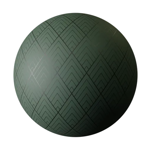 Subtle Teal and Dark Geometric Lines