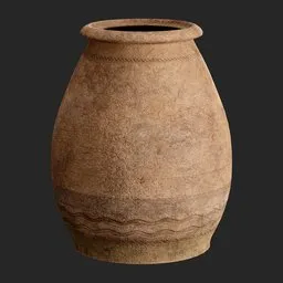 Clay Pot
