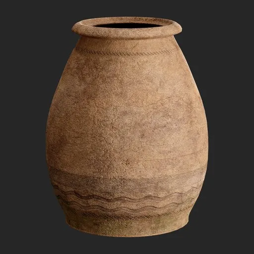 Clay Pot