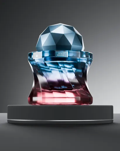 Perfume Mockup - G2