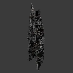 Jagged Sharp Rock Modular