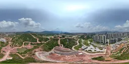 Highsku building mud