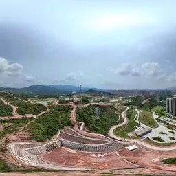 Highsku building mud