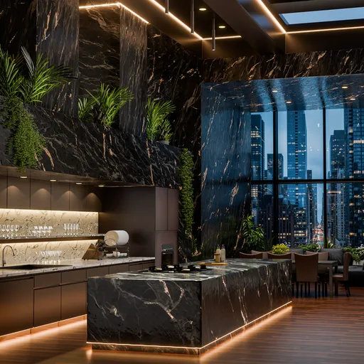 Luxury Kitchen