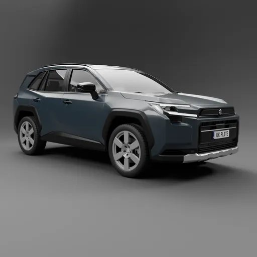 Suzuki Across 2026