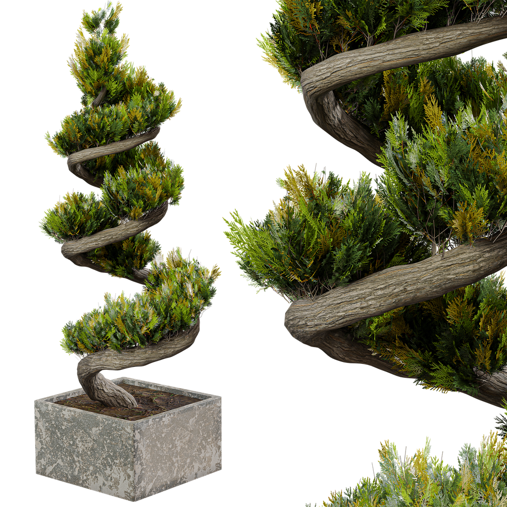 Tree01 | Trees models | BlenderKit