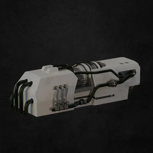 Industrial Machine
