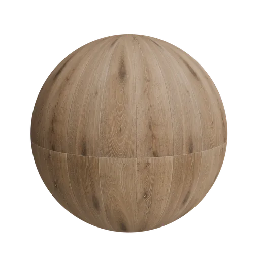 European Oak hardwood flooring