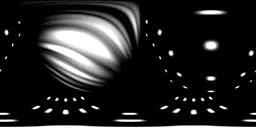 Hdr light black white studio