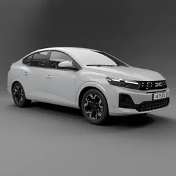 Dacia Logan 2025