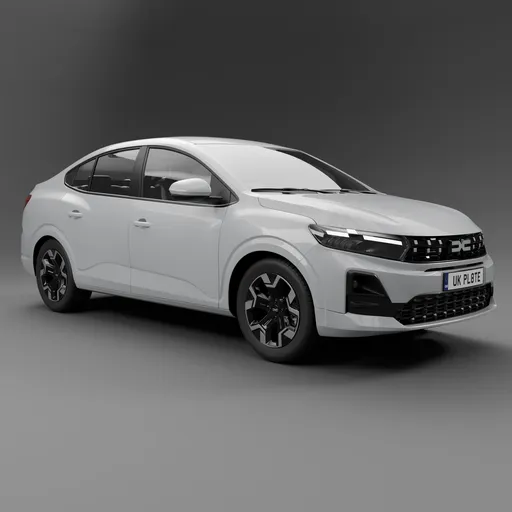 Dacia Logan 2025