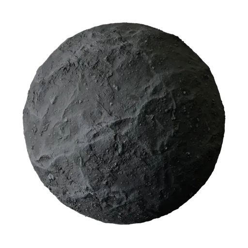 Volcanic Ash Ground