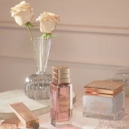 Rose Prestige Luxury Scene