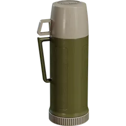 Plastic Thermos