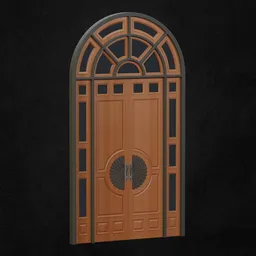 Classic Door