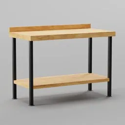 Food Prep Table
