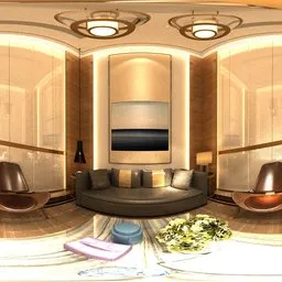 Chinese Meeting Room