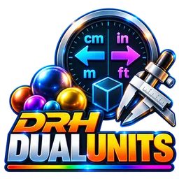 DRH - Dual Units & Measurements
