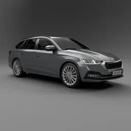 Skoda Octavia Combi