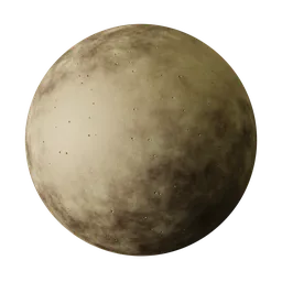 Aged thick spheral