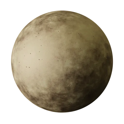 Aged thick spheral