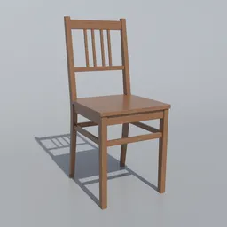 Wooden Chair