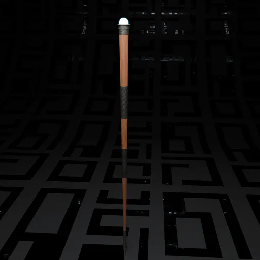 Wizard Staff