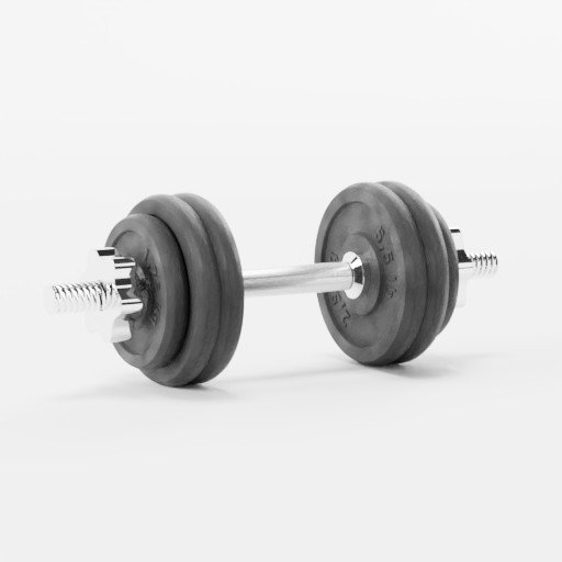 Dumbbell - 15 kg
