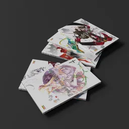 Pandora Hearts Manga Collection