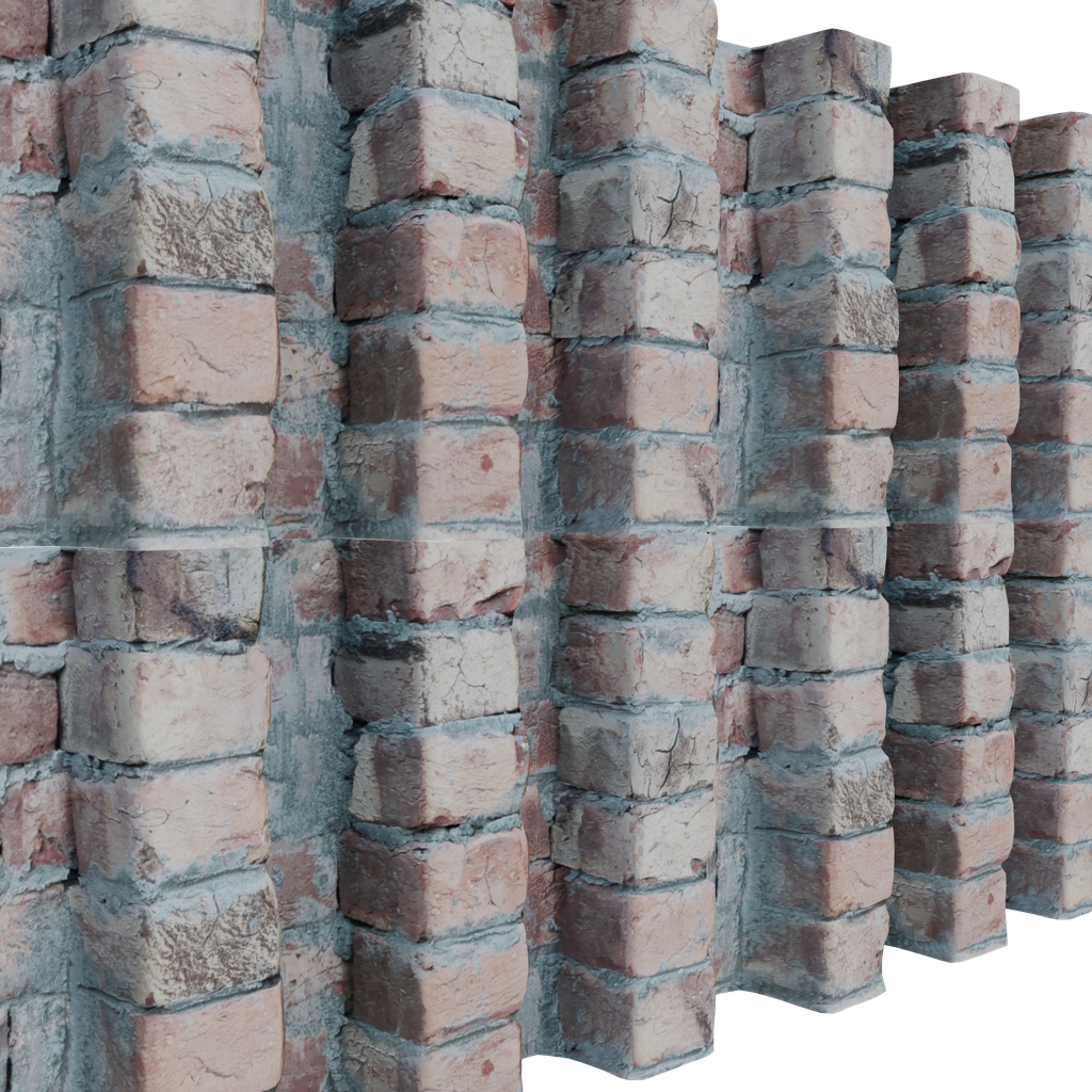 Wall Fence FREE Fences Models BlenderKit wall-fence-free-fences-models-blenderkit