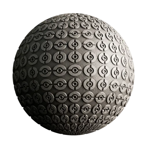 Orbital Tech Panel Material