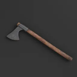 Battle Axe