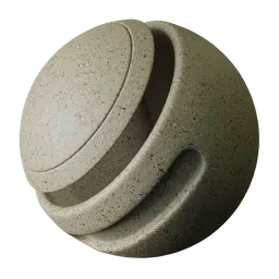 Exposed Aggregate Concrete