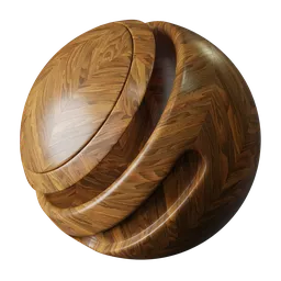 Wooden parquets