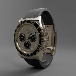 Rolex Cosmograph Daytona Pikachu