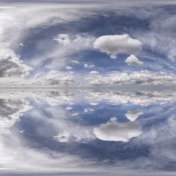 Infinite Real Sky - Cloudy Daytime