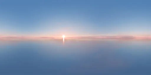 Early Morning Light