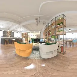 Coffee bar
