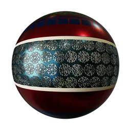 Christmas decoration ball