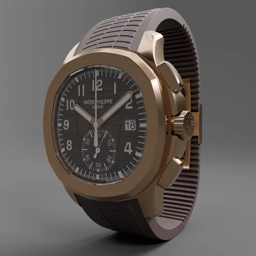 Patek Philippe Aquanaut