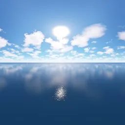 Clear sky during the day