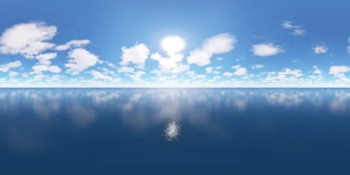 Clear sky during the day