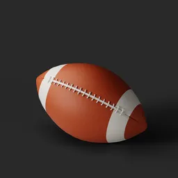 American Football ball