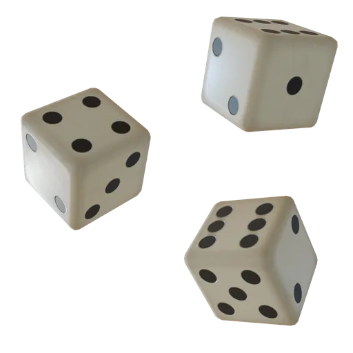 Classic Dice Set