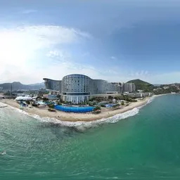 Highsky Bluesea Sunshine