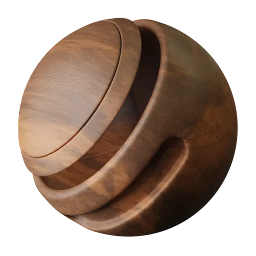 Procedural  Wood Texture
