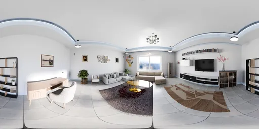 Modern Lounge Interior