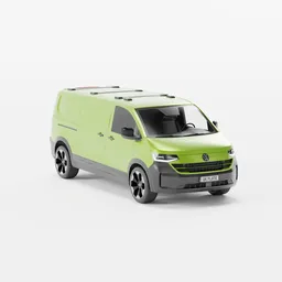 Volkswagen Transporter T7 2025