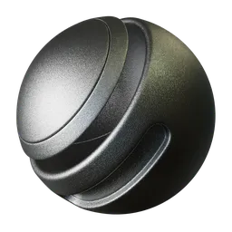 Sandblasted tin